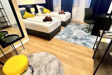 Ferienwohnung für 11 Personen in Berlin Innenstadt, Berlin, Bild 1