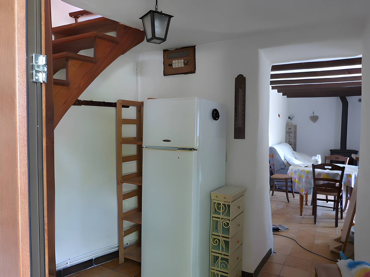 La clé de l'Arboux – Cévennenhaus am Fuß des Mont Aigoual in Mandagout, Cevennen