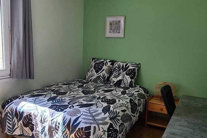 Appartement entier, Pom'Verte-Proche du centre-ville et du lac-Parking privé et gratuit (Classé 3✰) in Annecy-le-Vieux, Annecy (commune)