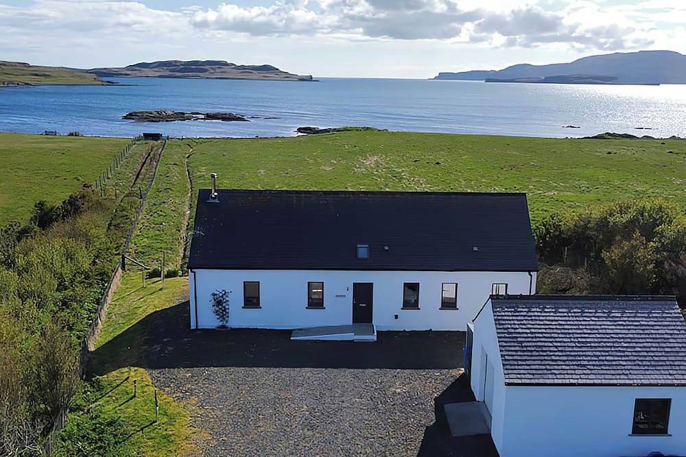 3 Schlafzimmer Unterkunft in Ose near Dunvegan, Isle of Skye in Highlands