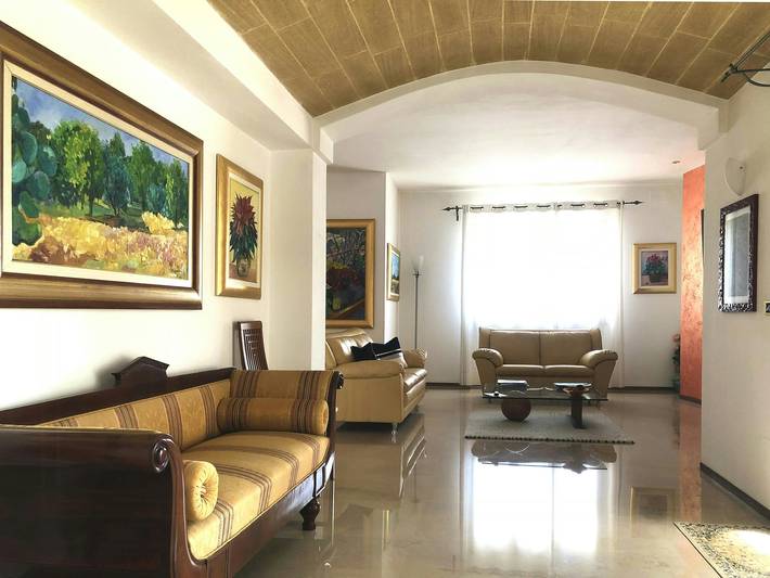 Location de vacances pour 11 personnes, avec jardin, animaux acceptés à Specchia - 2