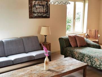 Gîte pour 6 personnes, avec vue et terrasse à Zonnebeke