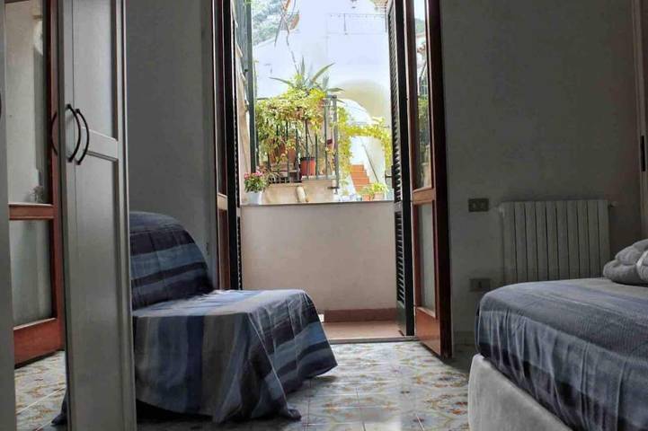 Location de vacances pour 4 personnes, avec terrasse, animaux acceptés à Cetara - 4