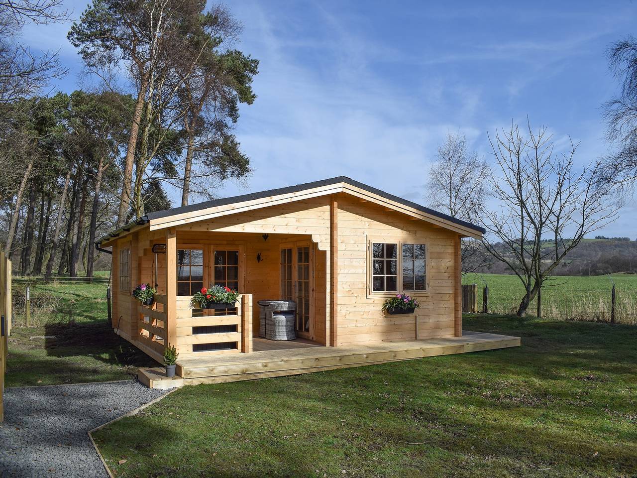 Cottage für 2 Personen in Region Fife
