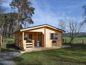 Holiday Home for 2 People in Lowlands, Fife region, Photo 1