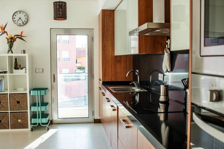 Gîte pour 5 personnes, avec vue et terrasse dans Consolação - 3