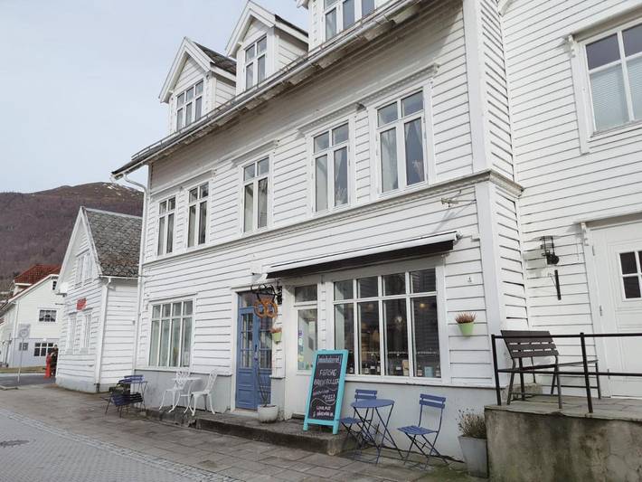 Ferienhaus für 8 Personen - 1