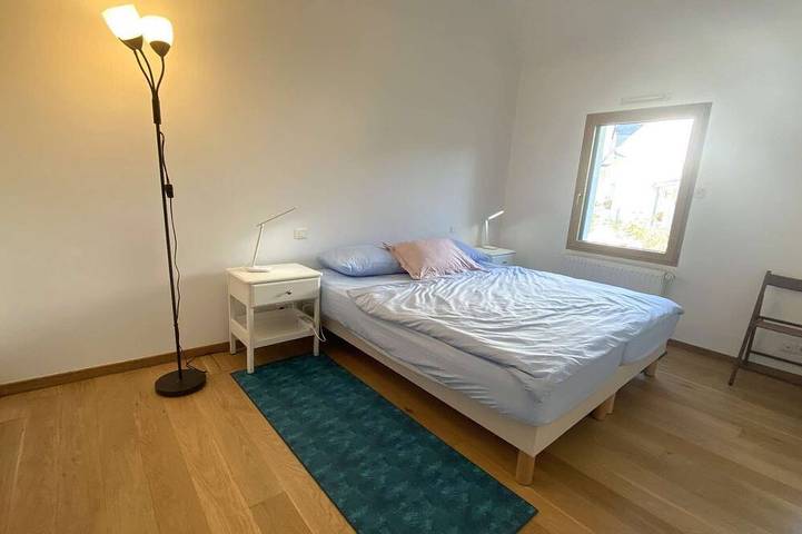 Gîte pour 10 personnes, avec jardin dans Port la Foret - 4