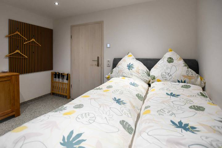 Gîte pour 4 personnes, avec balcon/terrasse et terrasse à Schramberg - 4