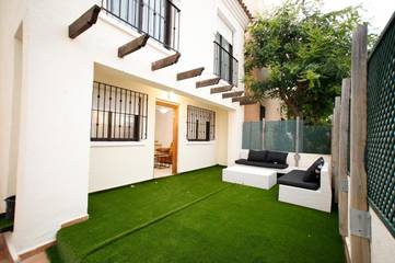 view of accommodation