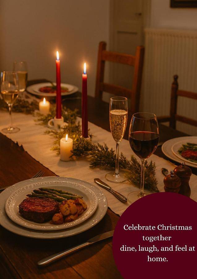 Vakantieappartement voor 6 personen, met uitzicht in Gent