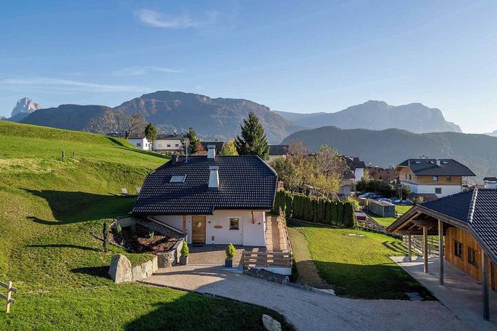 Chalet für 7 Personen im Grödnertal - 4