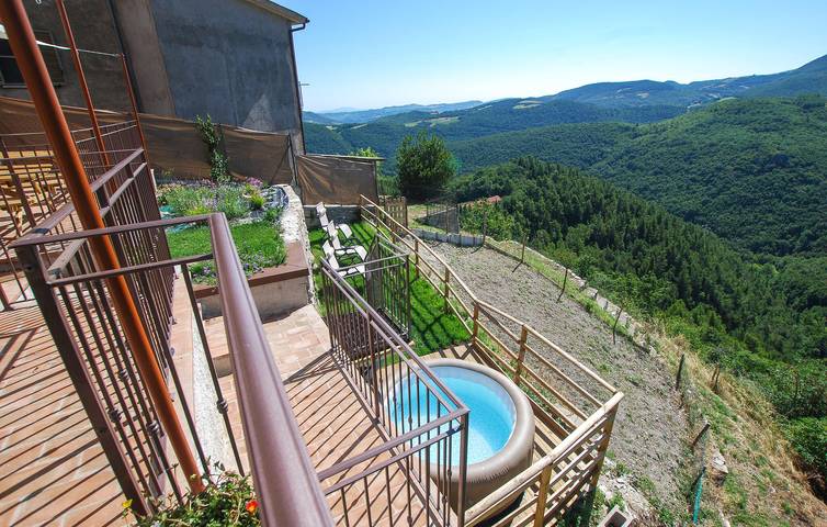 Holiday home for 4 people, with pets - 1