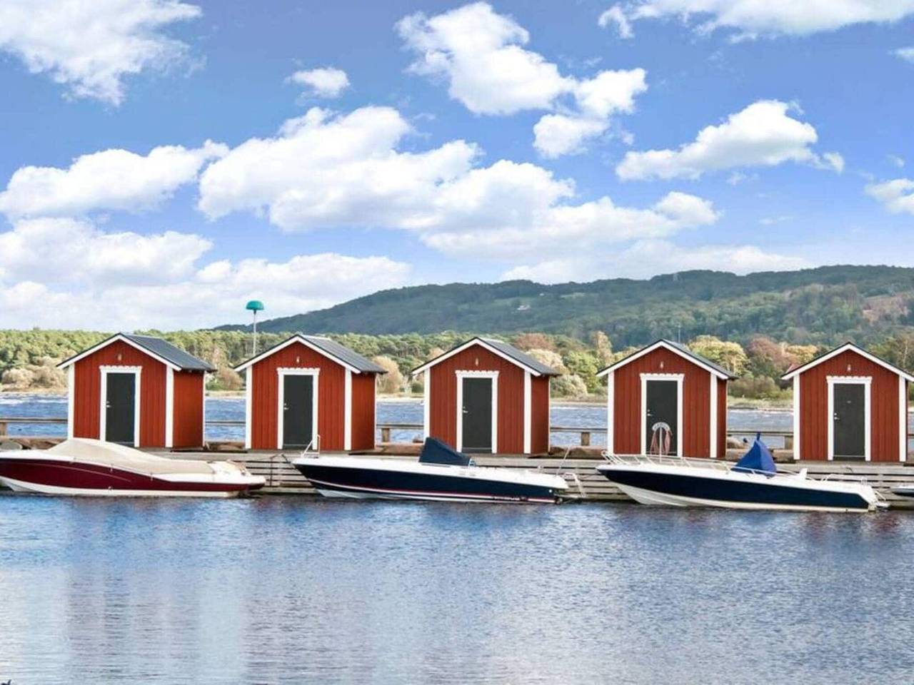 2 person holiday park home in Båstad in Bastad, Skane