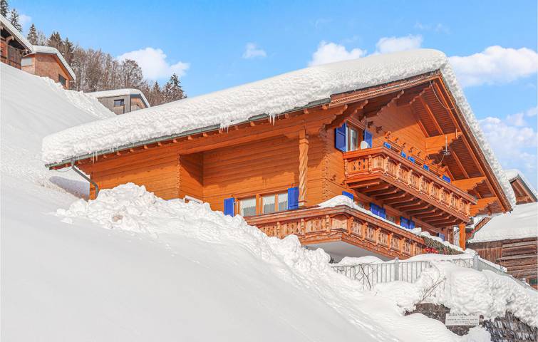 Ferienwohnung für 6 Personen, mit Terrasse in Vorarlberg - 4