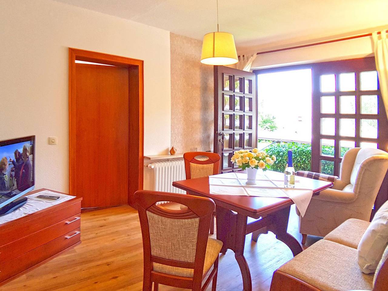 Ganze Ferienwohnung, Sonneneck - Sonneneck in Heiligenhafen, Ostholstein