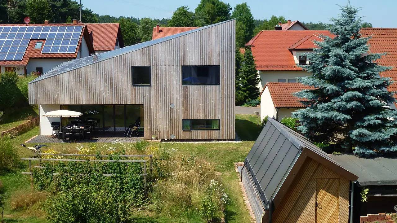 Ferienhaus für 4 Personen (120 m²) in Stelzenberg in Stelzenberg, Saar-Nahe-Bergland