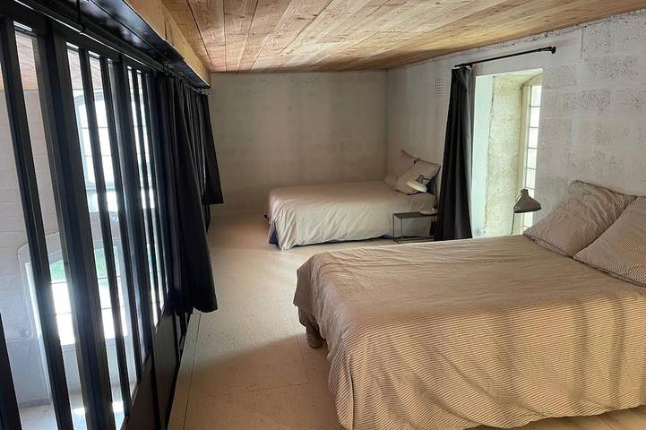 Chambre d’hôte pour 4 personnes, avec piscine et jardin à Angoulême - 2