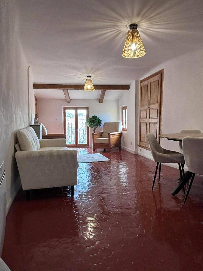 Appartement de vacances pour 5 personnes, avec Vue