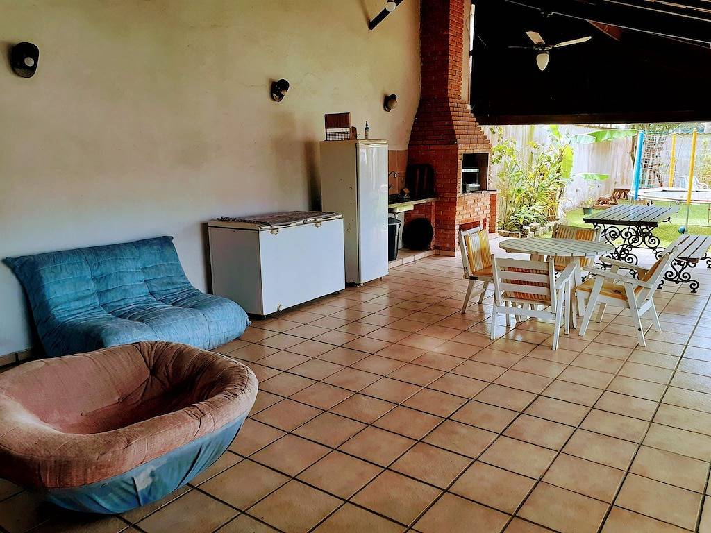 Spacious family home in Praia da Enseada (Guarujá), Baixada Santista