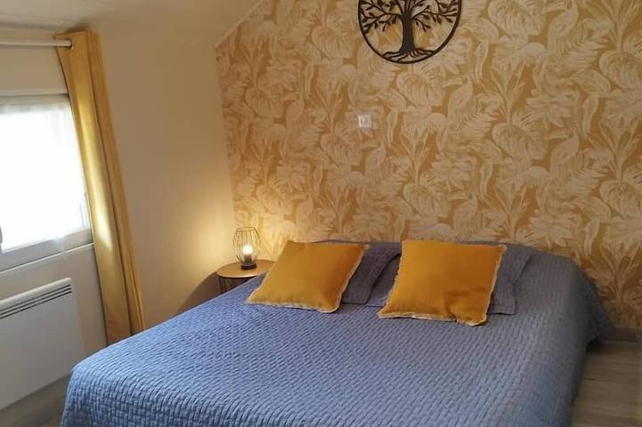 Location de vacances pour 4 personnes, avec jardin dans Chambilly - 3