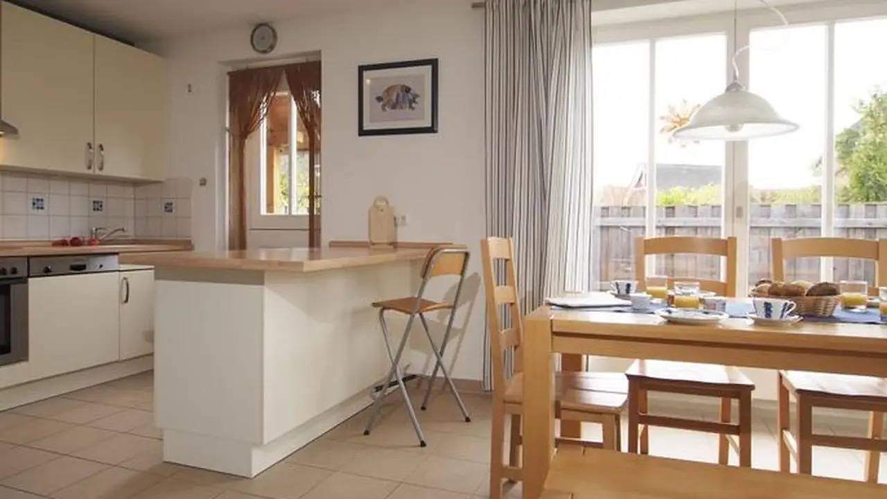 Ganze Ferienwohnung, Ferienwohnung für 5 Personen (113 m²) in Groß Schwansee in Groß Schwansee, Kalkhorst