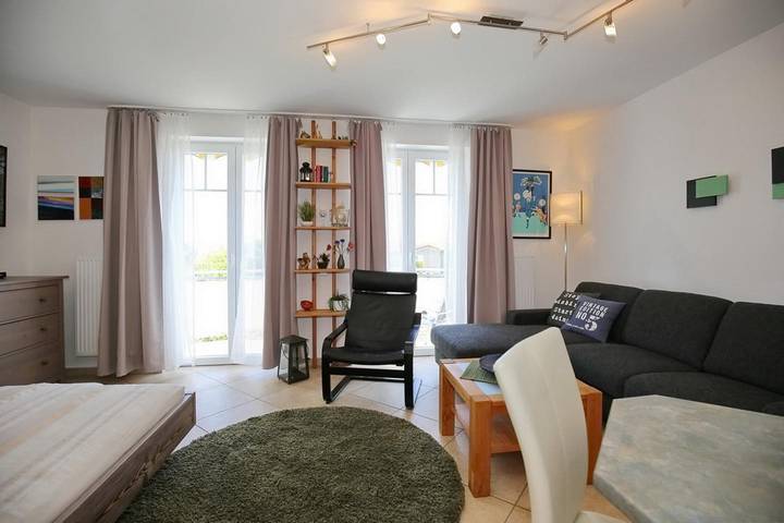 Ferienwohnung für 2 Personen, mit Balkon in Redewisch - 3