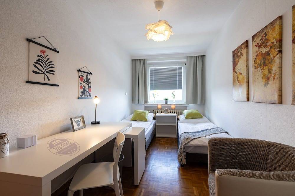 Ganze Wohnung, Über Mönchengladbachs Dächern in Mönchengladbach, Niederrhein