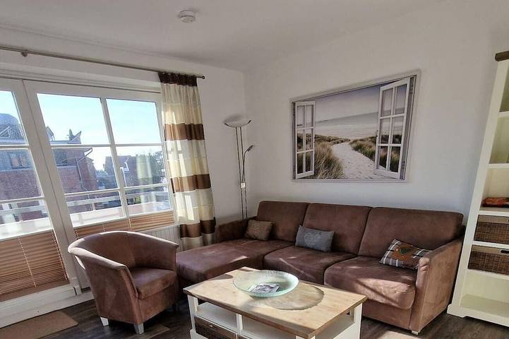 Ferienwohnung für 4 Personen, mit Balkon, mit Haustier - 1