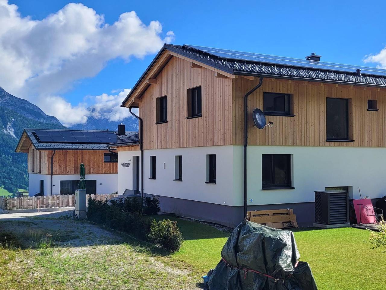 Ganze Ferienwohnung, Appartement Petersberg in Gössenberg, Schladming-Dachstein