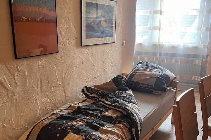 Ferienwohnung für 4 Personen