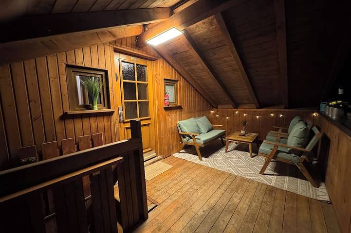 Casa de vacaciones para 5 personas, Se admiten mascotas - 1