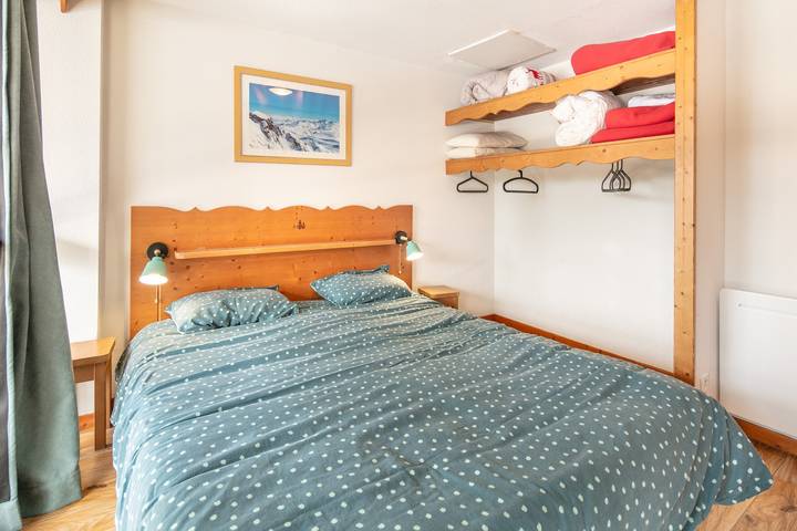 Gîte pour 6 personnes, avec terrasse, animaux acceptés à Chamrousse - 3