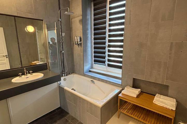 Ganze Wohnung, Tyyann 2: A 26-square-meter studio with a kitchenette and a bathroom in Plancoët, Dinan und Umgebung