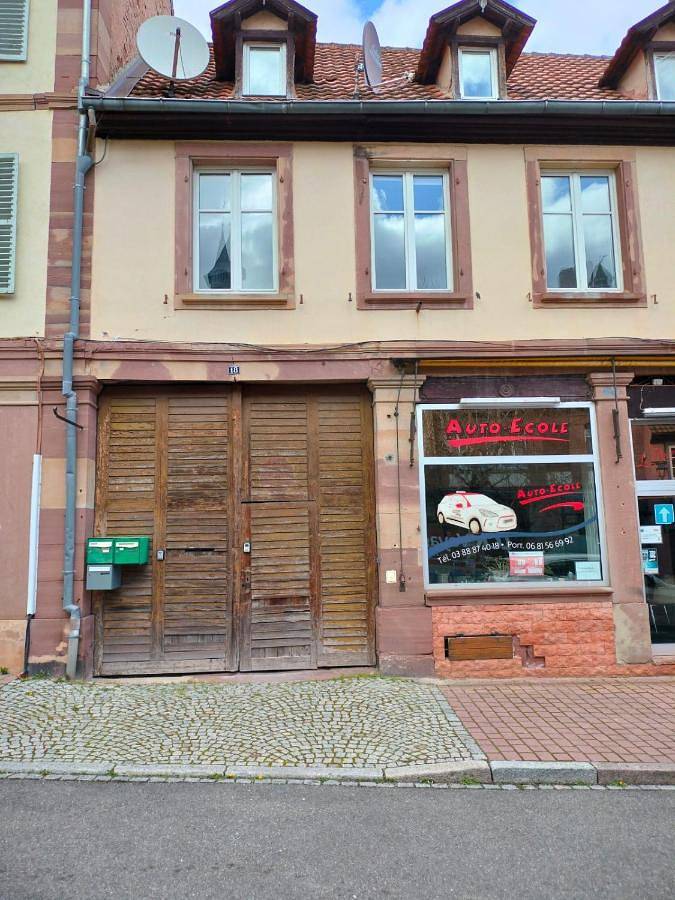 Gîte pour 6 personnes à Wasselonne - 2