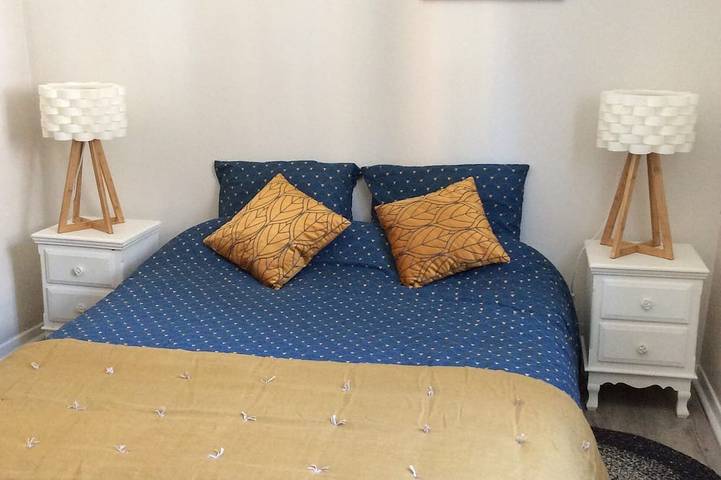 Location de vacances pour 4 personnes, avec terrasse, animaux acceptés dans Office de Tourisme d'Etretat - 2