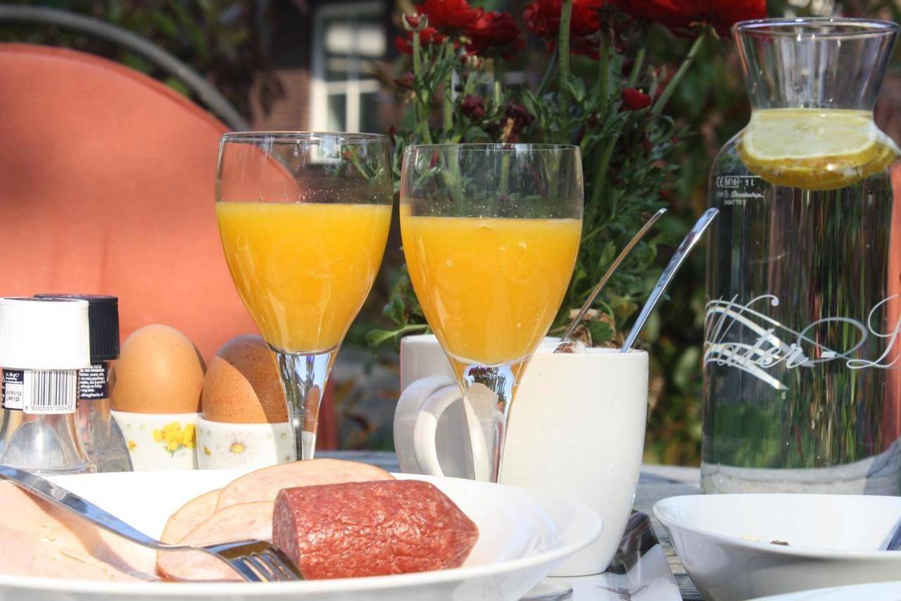 Bed & Breakfast Op 't Leven in Ermelo, Veluwe