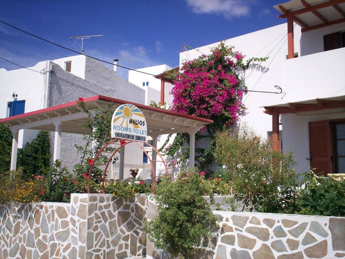 Double Room with Terrace in Ramos, Sérifos