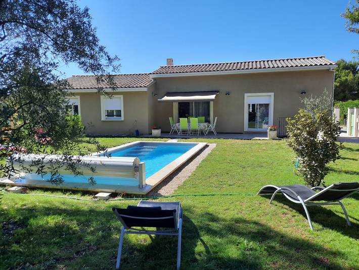 Casa de vacaciones para 6 personas, con jardín - 1