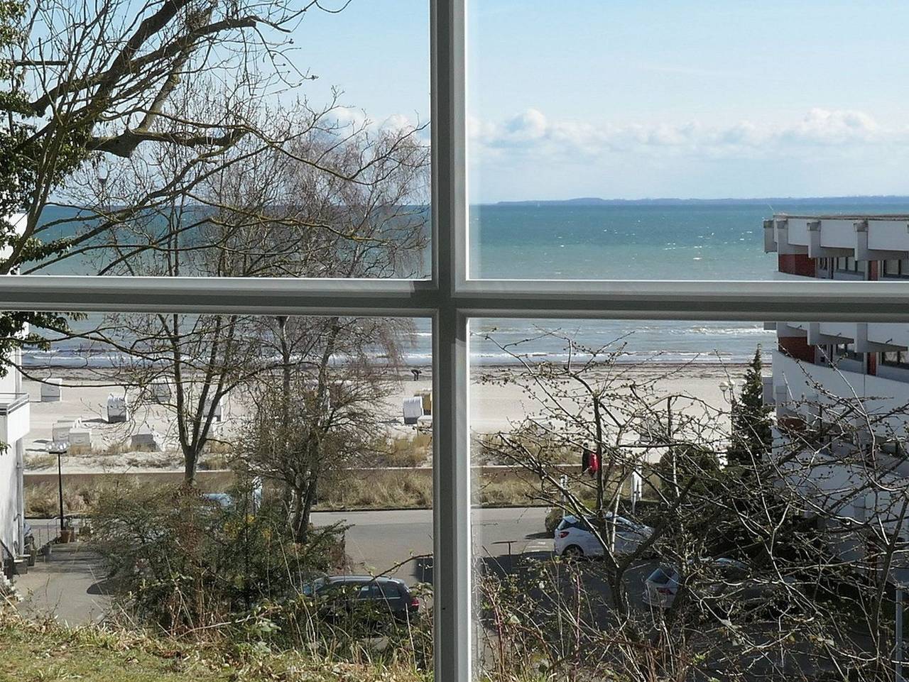 Ganze Ferienwohnung, Residenz Yachthafen  Whg. 7 - Residenz Yachthafen  Whg. 7 in Grömitz, Ostholstein