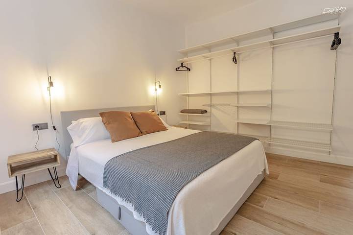 Apartamento entero, Apartamento As Barxas Playa en Moaña in Moaña, Rias Baixas