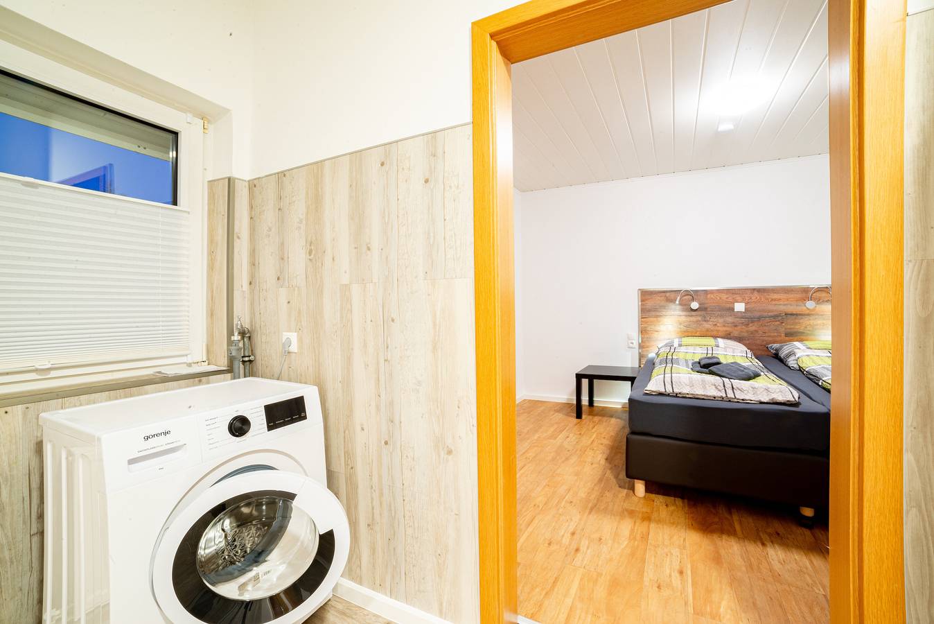 Vakantieappartement voor 6 personen met tuin, foto 14