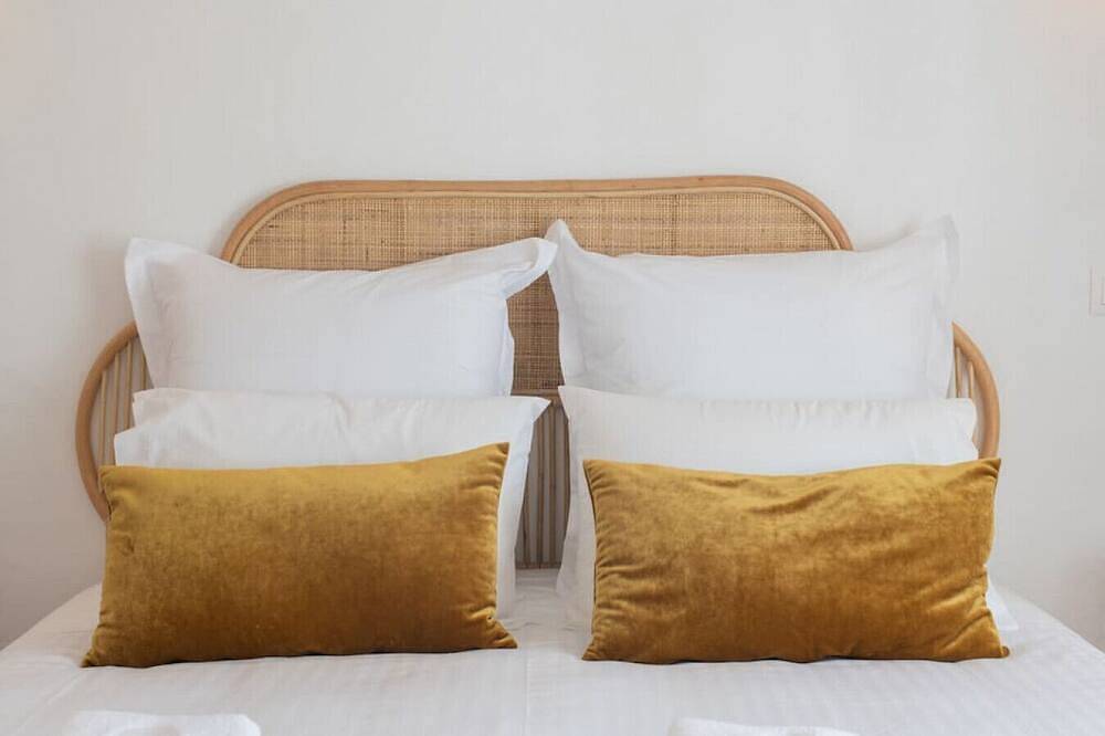 Mystay - Herdade Vale da Abelheira - Mel bedroom in Costa Alentejana