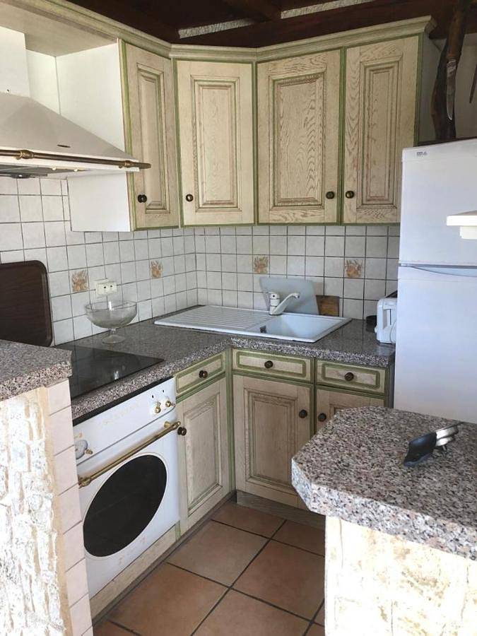 Location de vacances pour 4 personnes, avec terrasse et piscine à Valle-di-Campoloro - 2