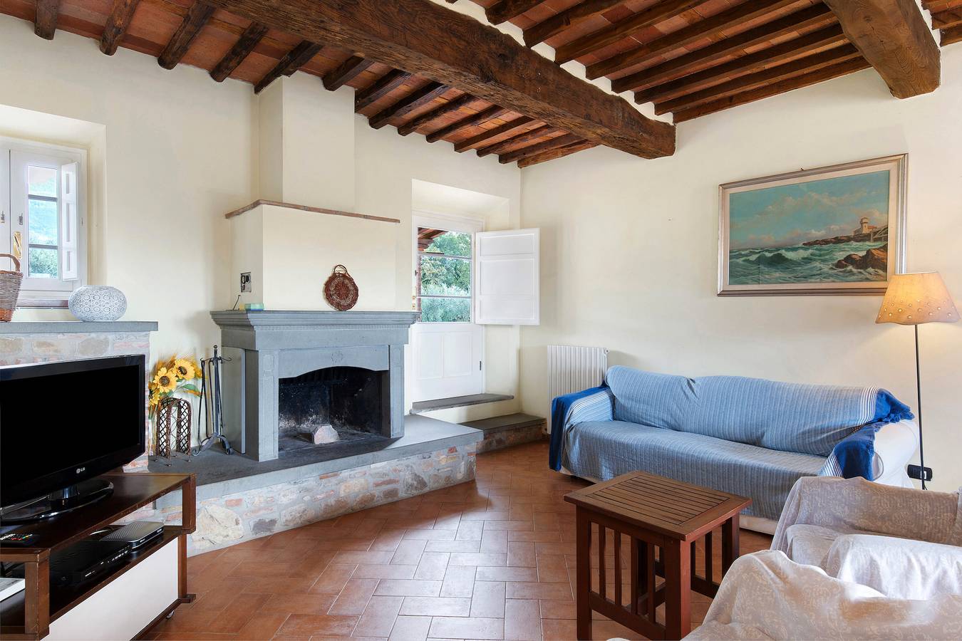 Villa 'Ringo' mit privatem Pool, privatem Garten und Wi-Fi in Capannori, Lucca Provinz