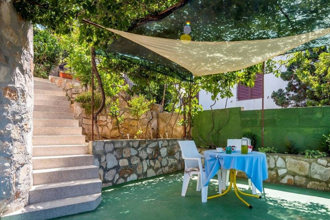 Ganzes Studio, Apartments Senka in Dalmatinische Inseln