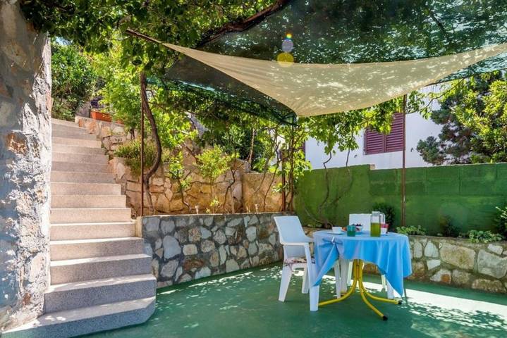 Ganzes Studio, Apartments Senka in Dalmatinische Inseln