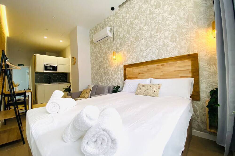 Ganze Wohnung, The Cabanyal Suites 03 in Valencia, Costa de Valencia