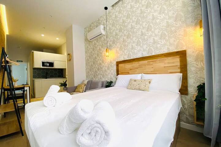 Appartement de vacances pour 3 personnes - 1