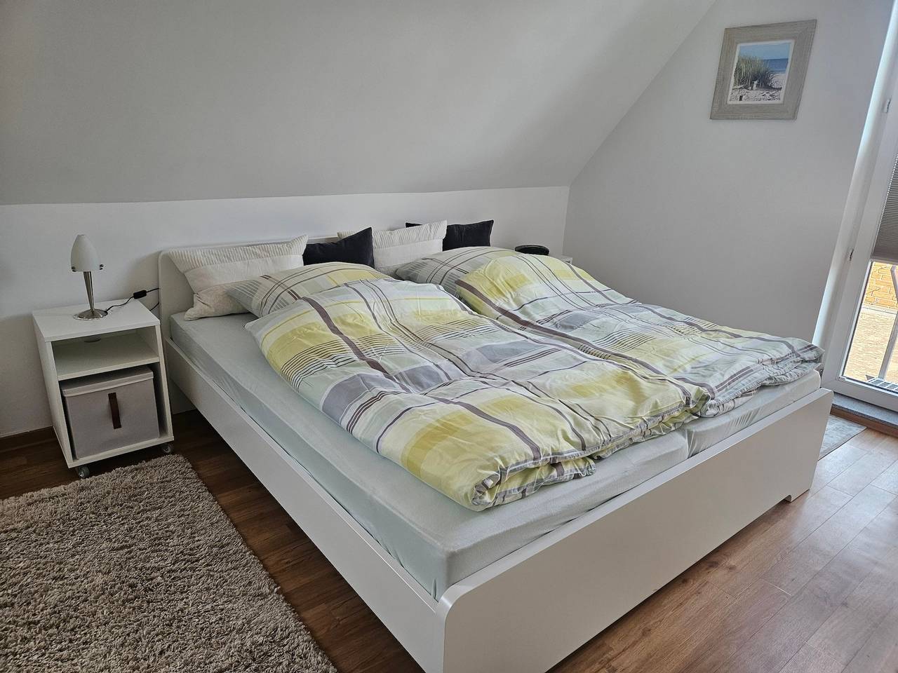 Ganze Wohnung, Apartment „Gemütliche“ mit privater Terrasse und Wlan in Gleschendorf, Scharbeutz
